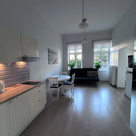 Apartment Sobieski Sopot