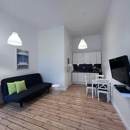 Apartamento Sobieski