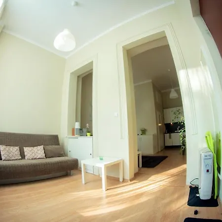 Sobieski アパート ソポト