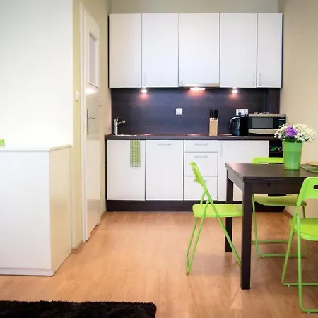 Sobieski アパート *