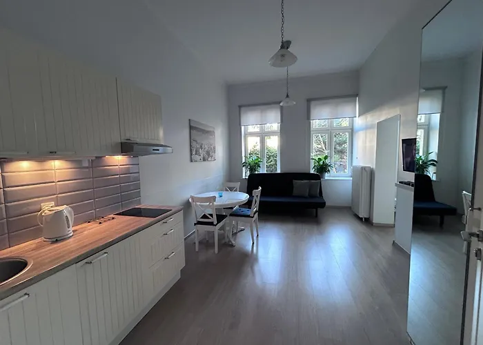 Apartamento Sobieski Sopot